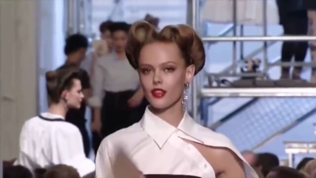 模特弗丽达ⷮŠ古斯塔夫松Frida Gustavsson同人收集