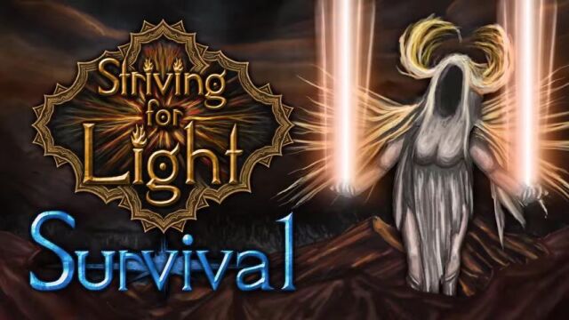 《争取光明 生存/Striving for Light: Survival》游戏宣传视频