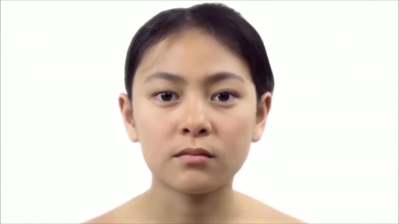 年龄的变化-从幼儿到老年_高清