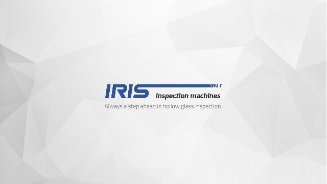 IRIS Inspection machines法国IRIS检验机