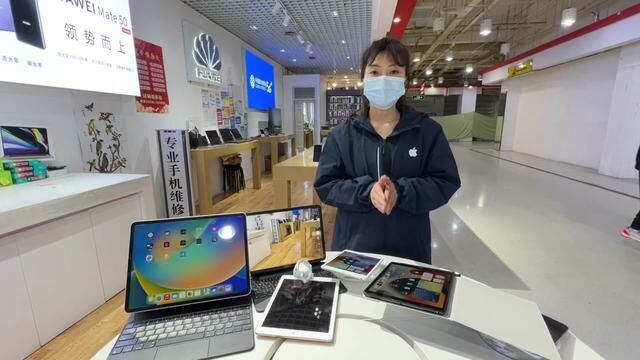 粉丝2千左右预算给娃上网课,我推荐air3性能要比iPad9好你觉得呢 #手机店日常 #用5g记录美好生活 #智慧打开一切