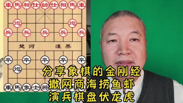 普来坛主分析象棋金刚经,触类旁通演兵俄乌战场#象棋 #金刚经 #俄乌战争 #中美外交 #中俄关系