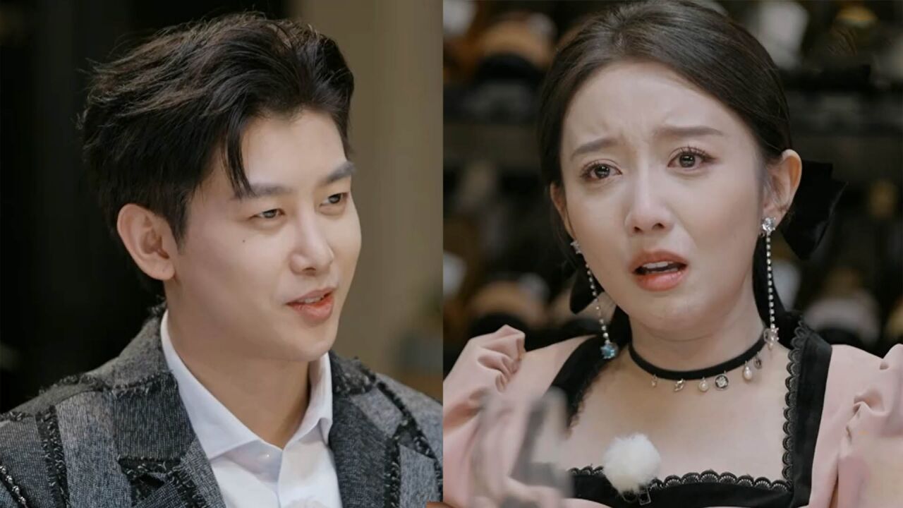 周艺轩求婚前一天故意激怒女友,女方痛哭离席,网友批直男没情商