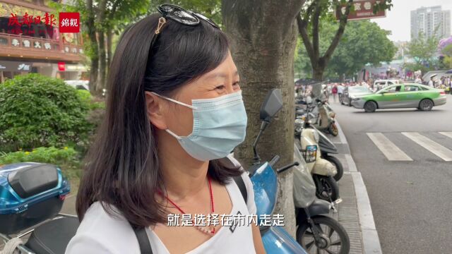 宽窄巷子:古色古香的院子也能感受潮流文化