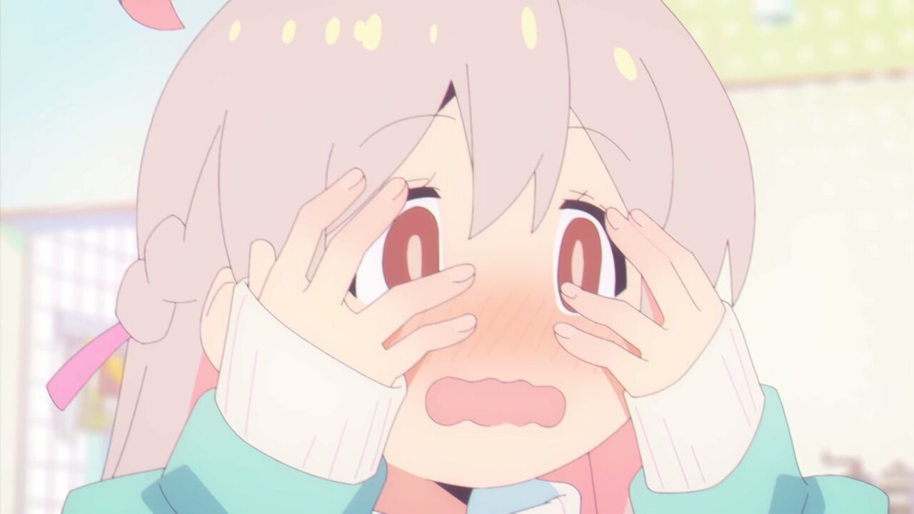 "真寻酱~要被大姐姐奖励了"【别当欧尼酱了!】