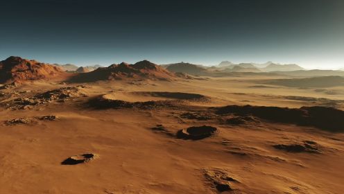 第一张真实的火星照片，我们发现了什么