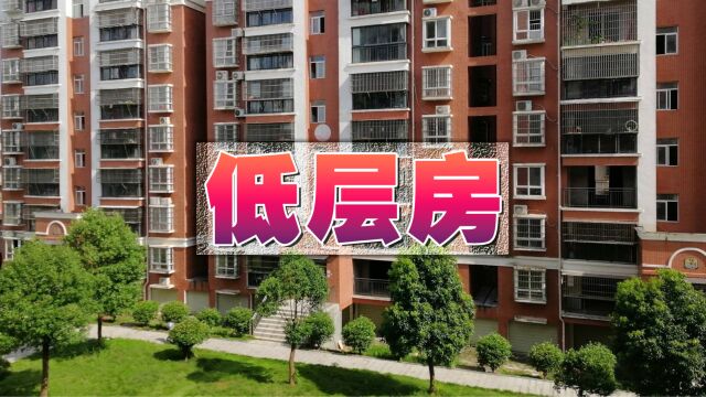 低层房值不值得入手?建议先了解这8大利弊,再决定不迟