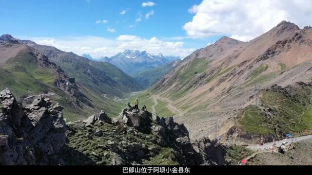 成都出发一天往返 巴郎山的野花已经盛开 选好天气赶紧出发