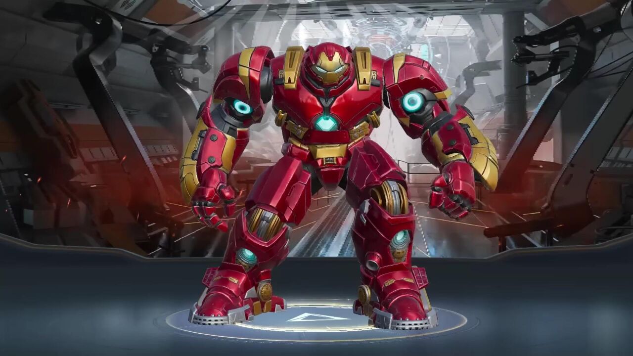 马克44号反浩克装甲