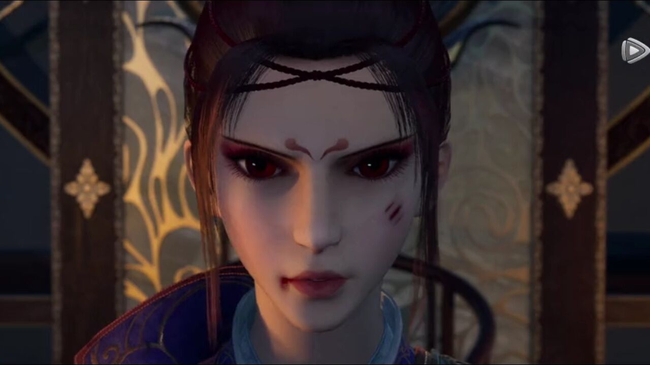 画江湖不良人第6季:李星云变成僵尸了吗?救他的人居然是降臣_腾讯视频