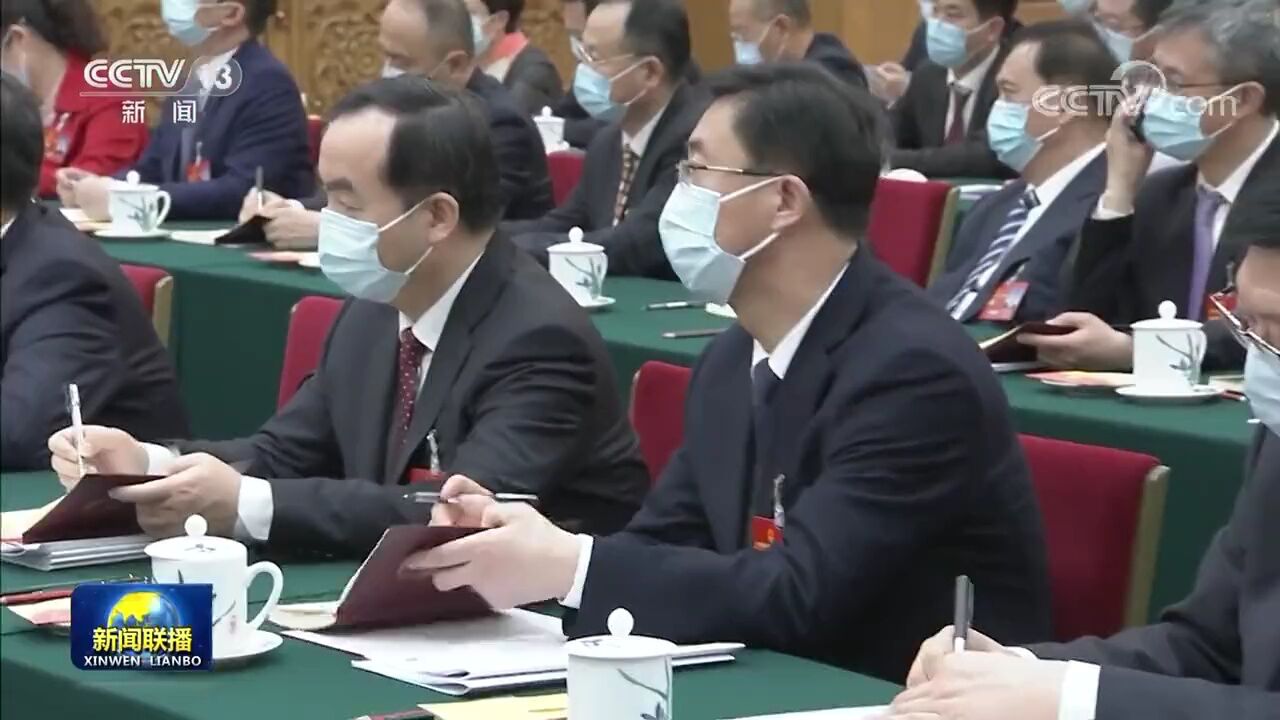 【特稿】习近平：高质量发展是全面建设社会主义现代化国家的首要任务正确引导民营经济健康发展高质量发展_高清