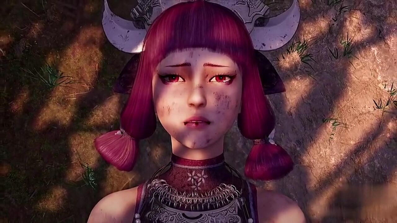 《不良人》:回忆关于蚩梦小姐姐的剧情,有刀(转载,如侵权可联系删除)