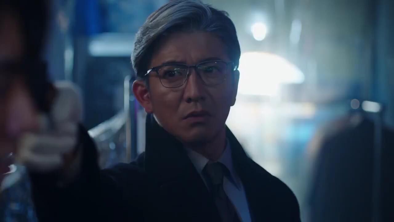 木村拓哉《风间公亲-教场0-》PR_高清1080P在线观看平台_腾讯视频
