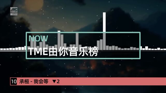 TME由你音乐榜20231002  20231008