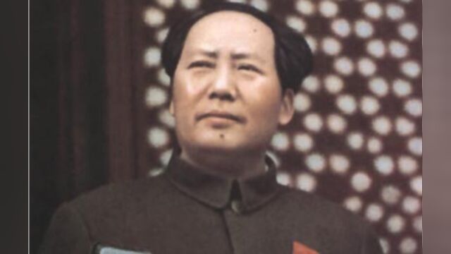 1949年的中国是什么样子的?毛主席用八个字描述!