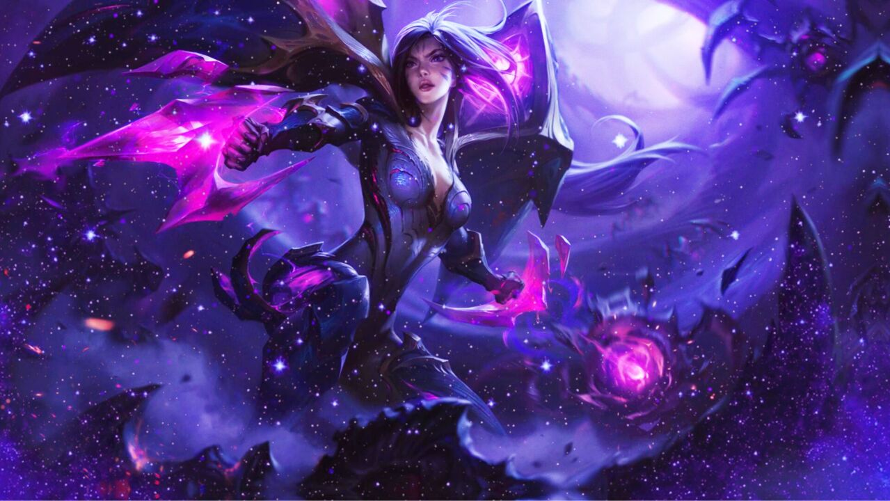 卡莎为什么叫"虚空之女"?虚空又是什么?听她台词就知道了