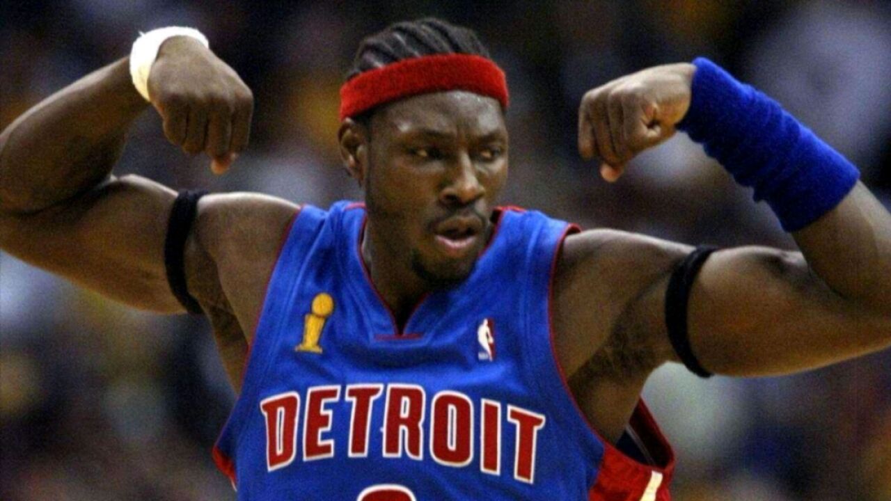 nba最励志的逆袭!本华莱士是如何从落选秀到名人堂球员的?