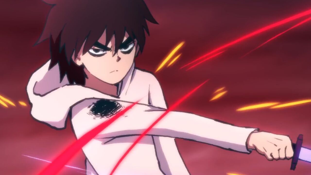 《刺客伍六七》伍六七——柒