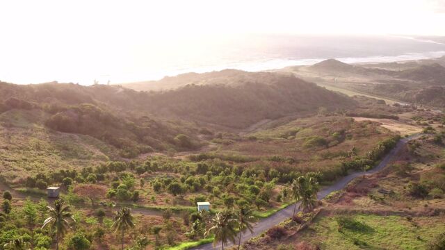 4K极清风景 UHD 巴巴多斯