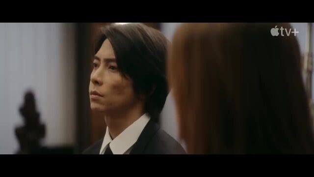 山下智久主演《神之水滴》漫改剧预告