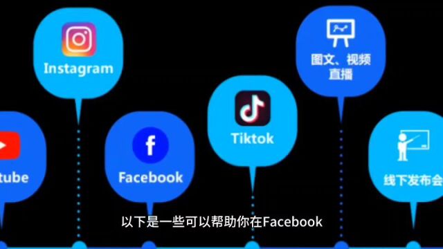 Facebook怎么给跨境电商卖家引流及营销