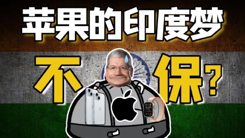  苹果被印度工厂“坑了”？库存克星库克，这次能搞定印度吗？