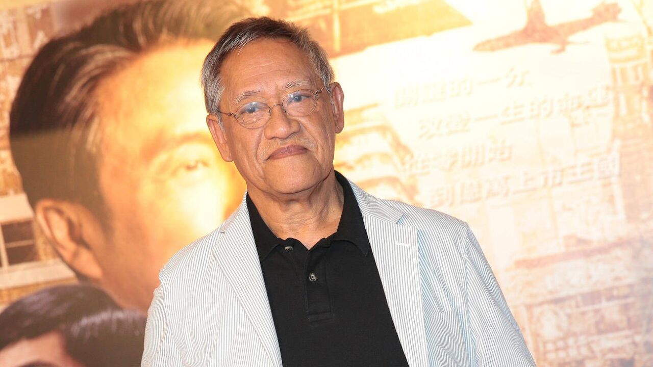 83岁香港知名演员吴耀汉去世 曾两次提名金像奖最佳男主角