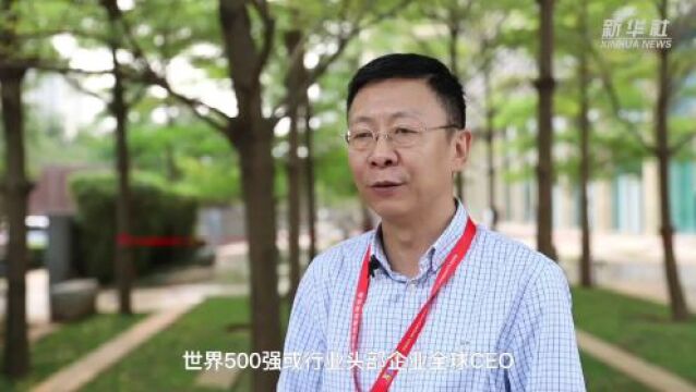 新华全媒+|探访消博会展馆:各项筹备工作准备就绪