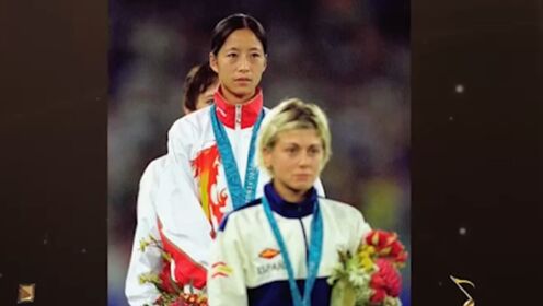 竞走女王王丽萍分享奥运金牌，这份荣誉对自己来说，意义非凡