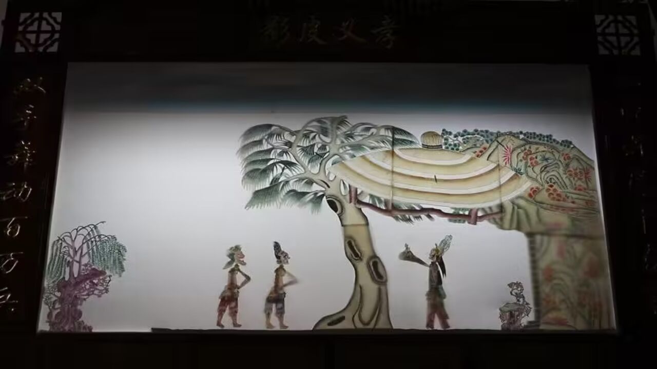 山西民间艺术代表作品图片