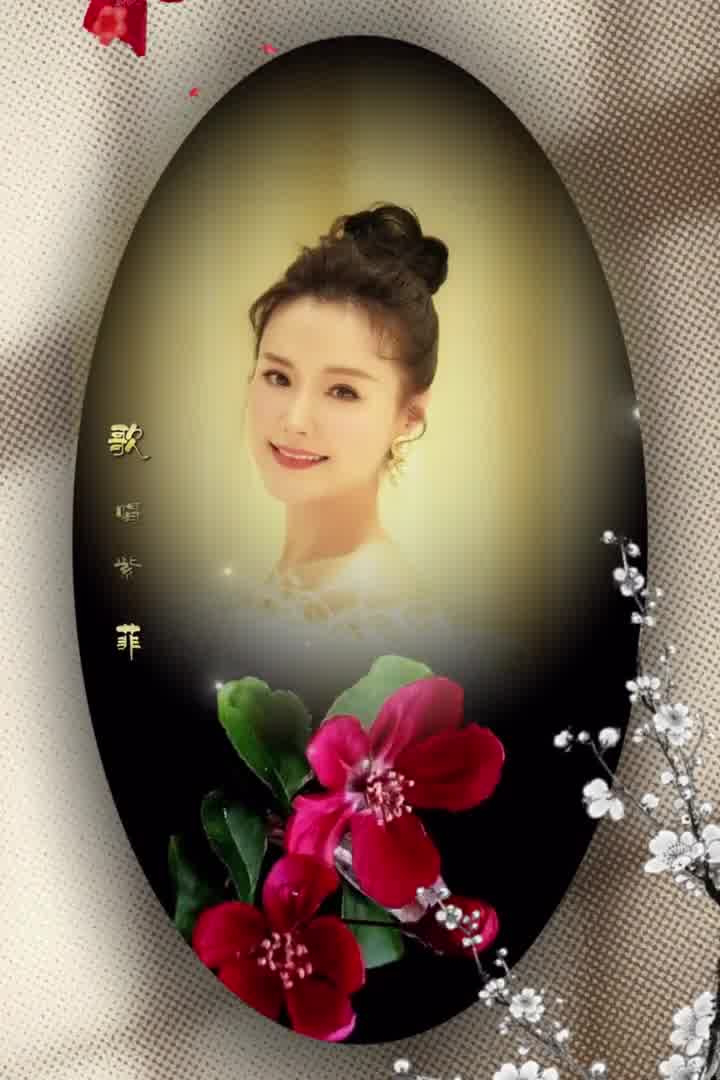 歌唱家王紫菲《君心我心》#一首好听的歌分享给大家 #感谢大家聆听和
