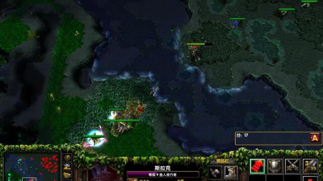 DOTA 屠夫是图夫