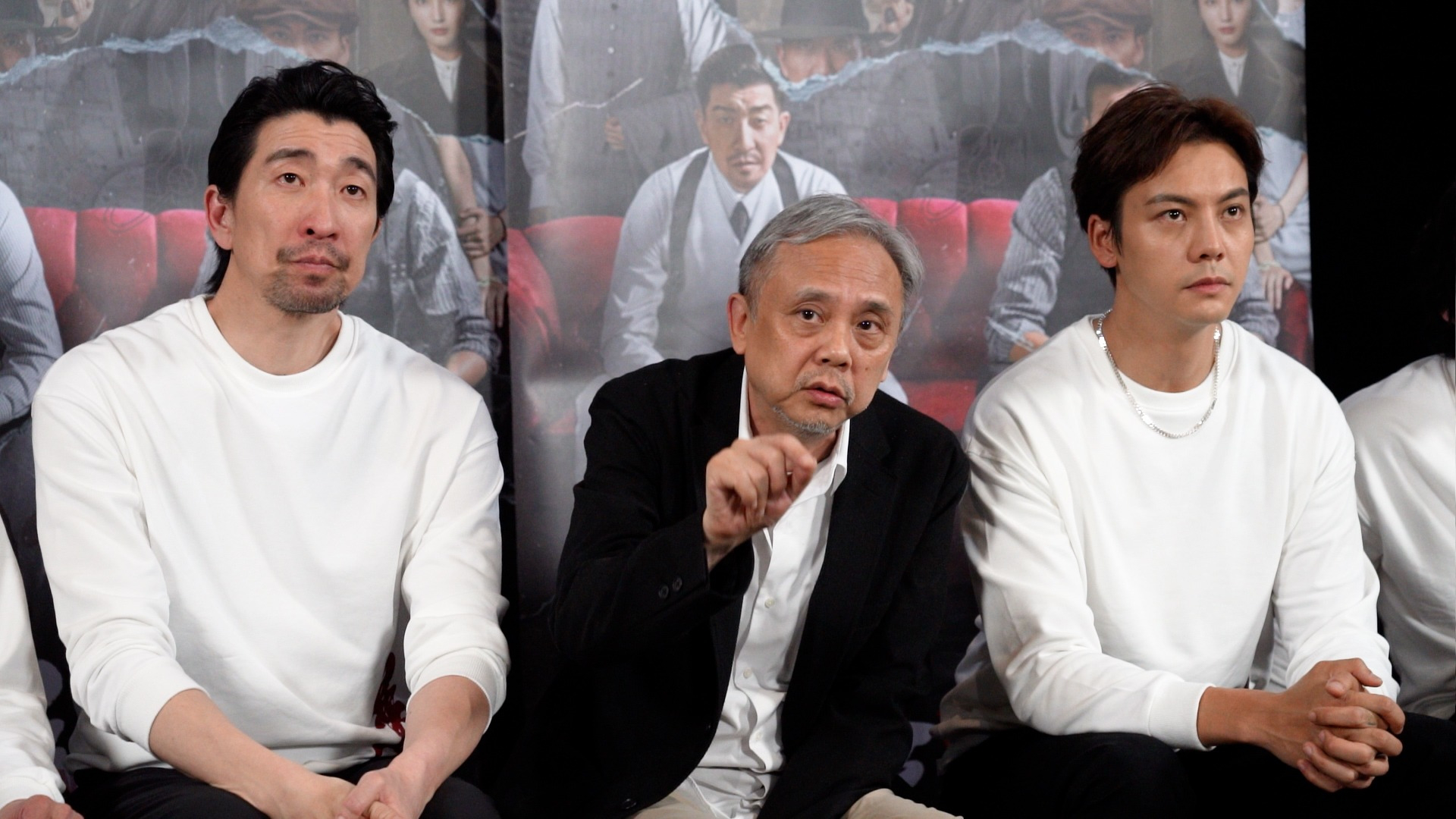 《暴风》导演陈嘉上:流行的东西给人家做,我们要做不一样的