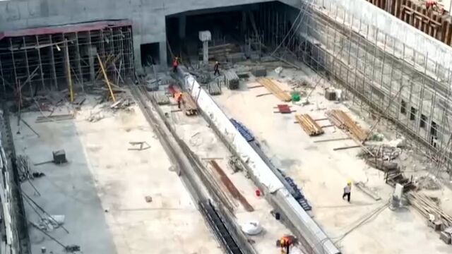 海南自贸港交通建设再提速,G98环岛高速公路改建工程一期主体完工