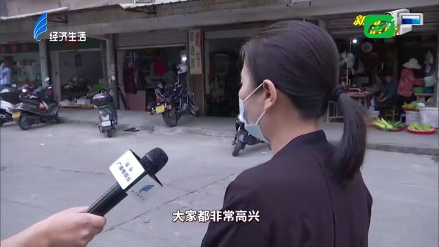 街市 | 澄海住户反映污水溢流问题,当地已作处置;澄海已进入登革热高发季节……