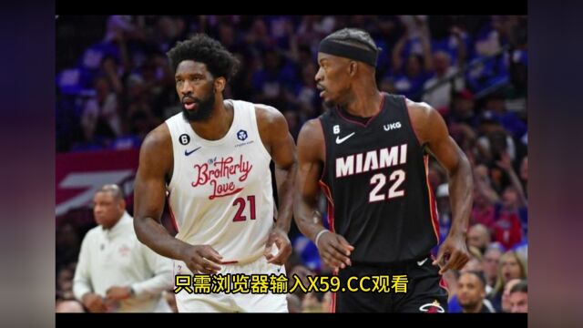 NBA季后赛G5官方高清回放:热火vs雄鹿全场录像中文回放,热火大比分41淘汰雄鹿