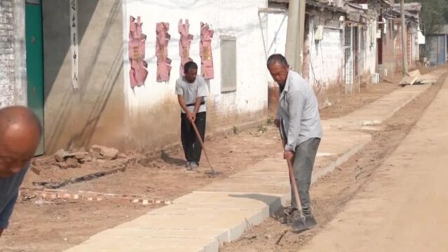 茌平:乡村振兴集中推进区建设如火如荼