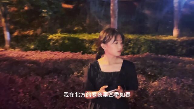 秋水望秦川成片