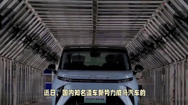 威马汽车:从辉煌到困境,造车新势力面临哪些难题