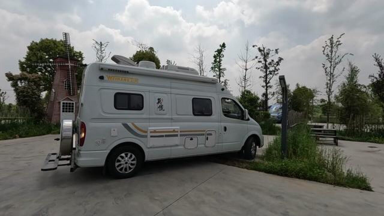 告别蔡哥和b型房车,去座椅厂家改装主副驾,看看浩东坚持的结果 #c型