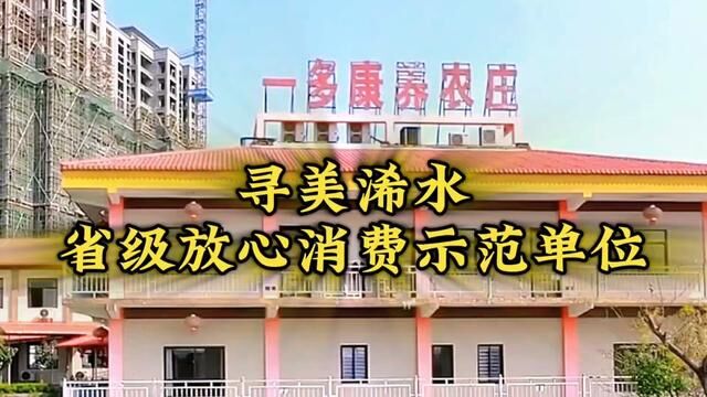 寻美浠水:省级放心消费示单位巴河一多康养农庄#美丽庭院 #美丽宜居村庄 #寻美浠水 #三农