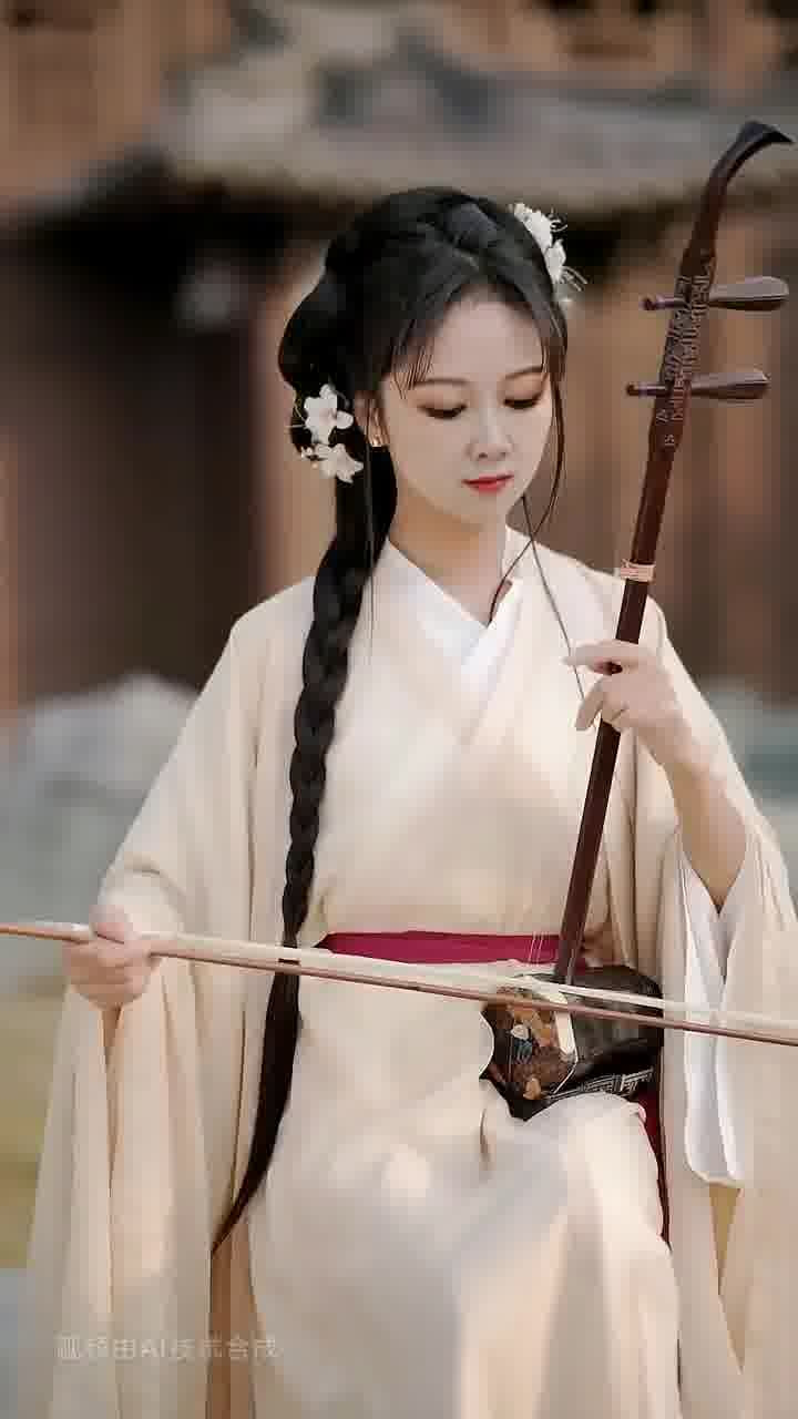 温馨时刻二胡演奏 #醉美笛声你喜欢吗