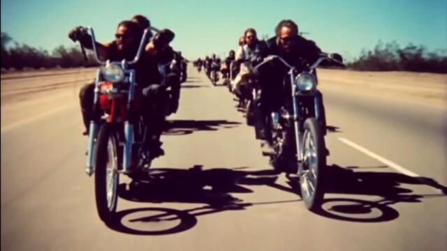 Hells Angels 1969 