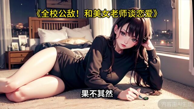 《全校公敌!和美女老师谈恋爱》林风冷梦最新章节在线阅读