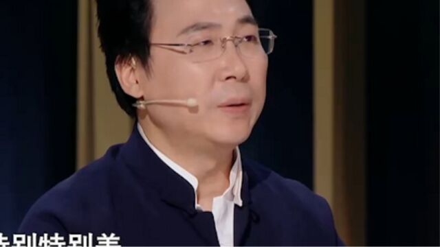 廖昌永点评歌曲《村居》,称孩子们声音宛如天籁,直击心灵