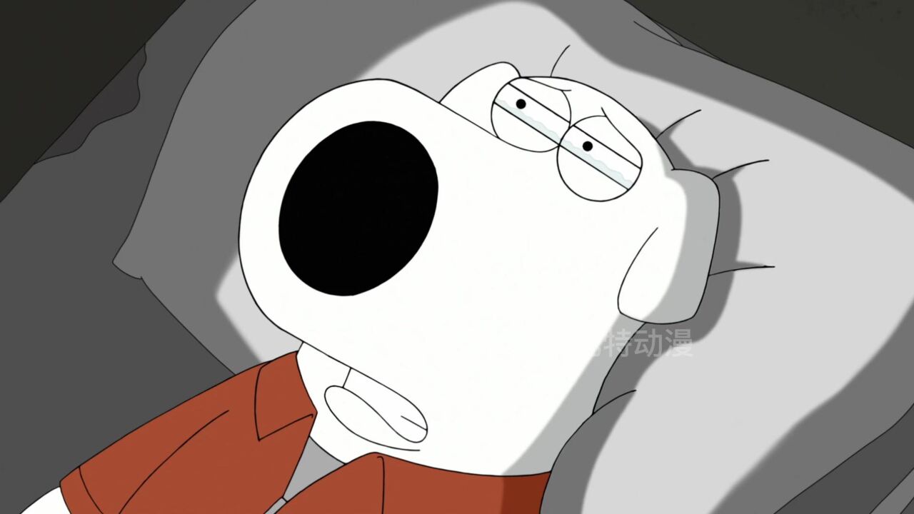 恶搞之家:布莱恩后悔莫及 终于明白圣诞节的意义