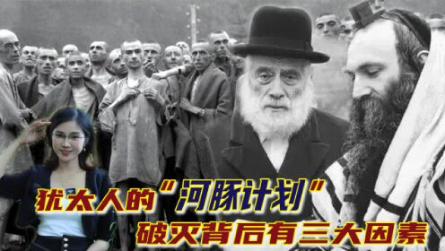 2万犹太难民在上海：得优待却看不起国人，差点在日统的东北建国