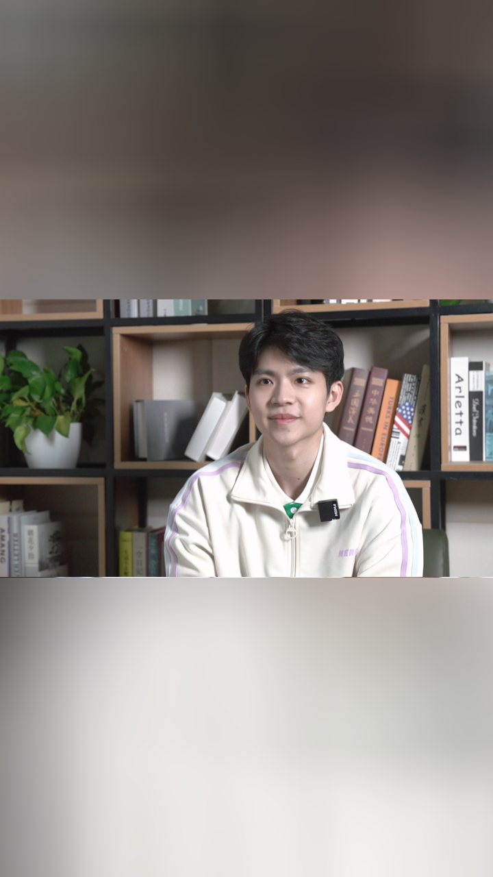 浙江那些电影人|演员许淇杰:我的童年,青春,一切,都与杭州有关