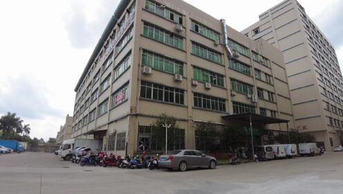 广州增城经济开发区旁标准园区二楼出租2800方可分租可做生产