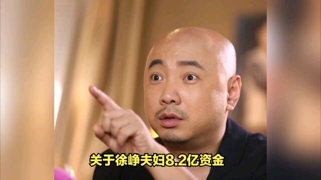 徐峥辟谣8.2亿财产被冻结传闻,他真的没几亿财产吗?